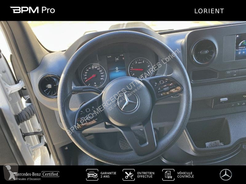 Varevogn Mercedes Fg 315 CDI 43 3T5 First...