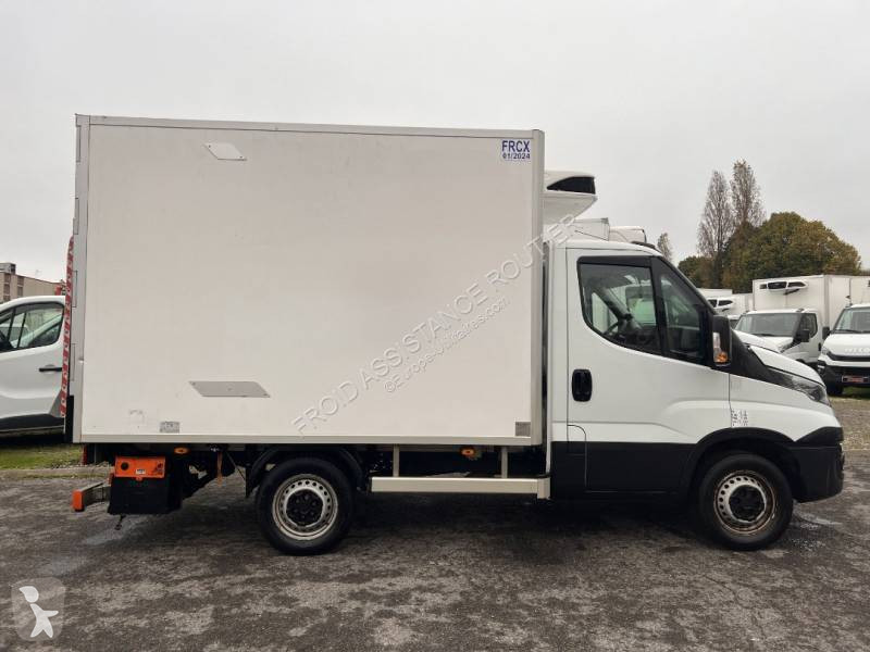 Furgoneta Iveco