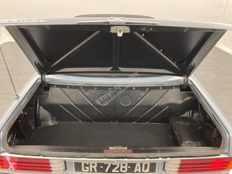 Veicolo commerciale Mercedes 450 SL