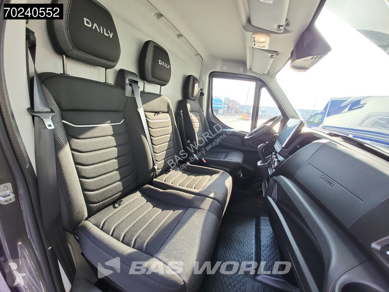 Autoutilitară Iveco 35C21 3.0L Automaat 210PK...
