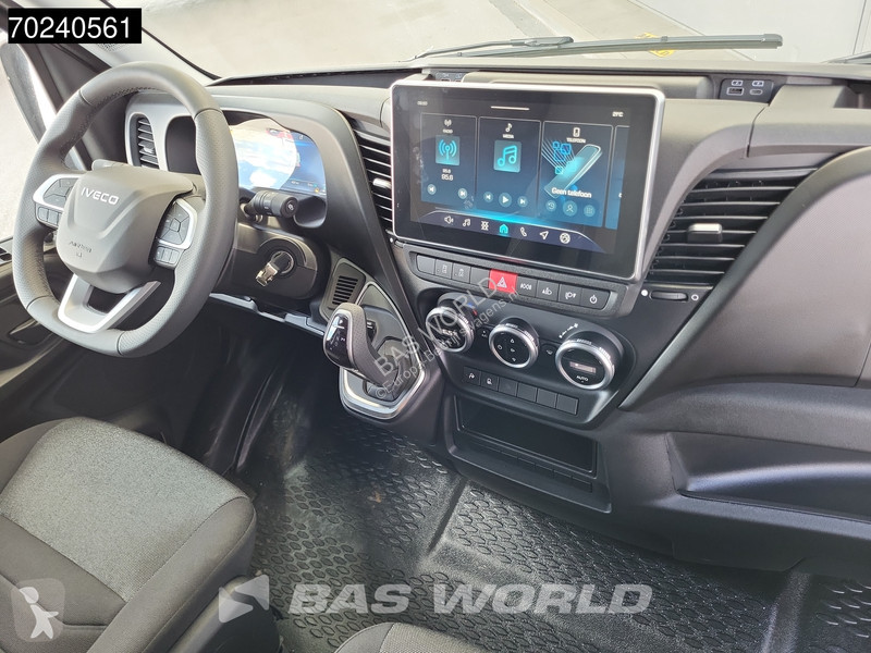Autoutilitară Iveco 35C18 3.0L Automaat...