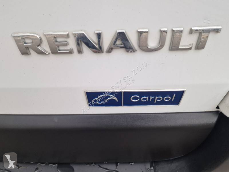 Užitkové vozidlo Renault