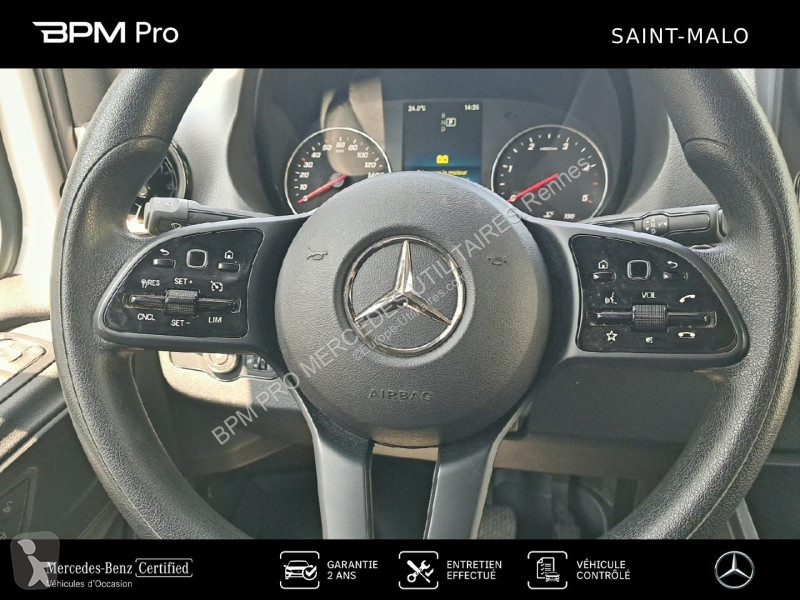 Véhicule utilitaire Mercedes Fg 315 CDI 43 3T5...