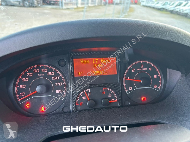 Furgoneta Opel OPEL MOVANO FURGONE CON SPONDA...