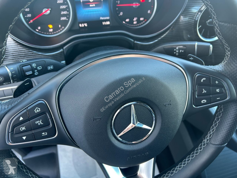 Véhicule utilitaire Mercedes - W447 2019 Long