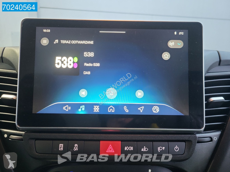 Autoutilitară Iveco 35C18 3.0L Automaat L3H2...