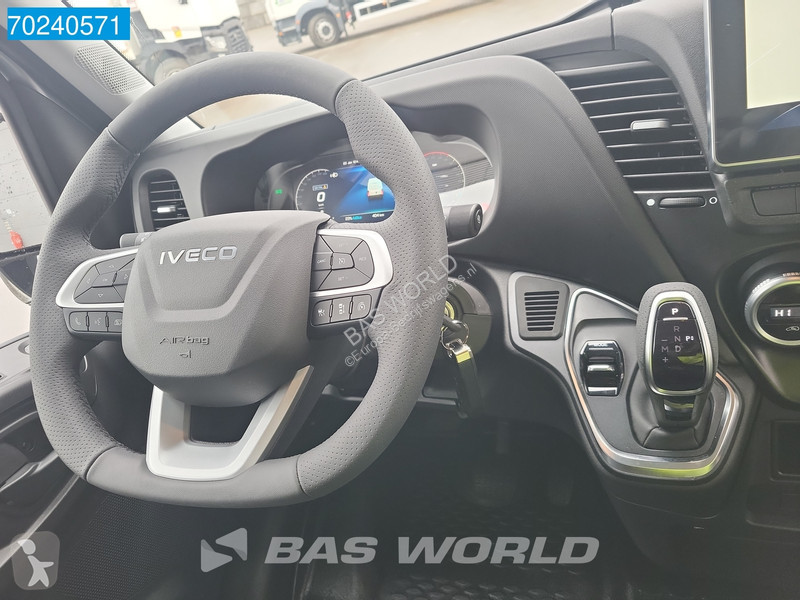 Autoutilitară Iveco 35C18 3.0L Automaat L3H2...