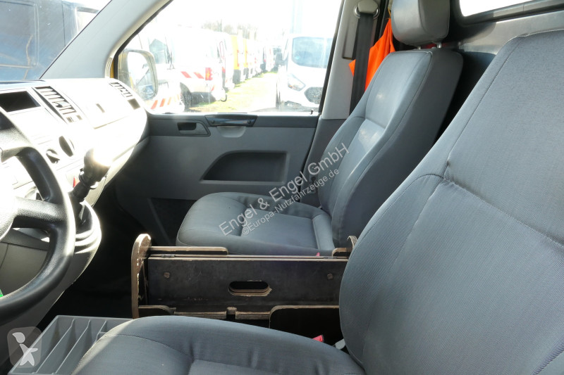 Furgoneta Volkswagen T5 Transporter 1.9 TDI...