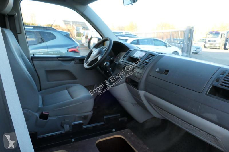 Furgoneta Volkswagen T5 Transporter 1.9 TDI...