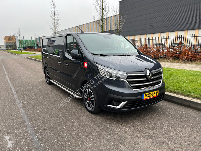 Autoutilitară Renault RED 2.0 DCI 170 pk L2 H1...