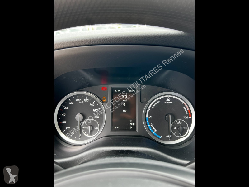 Furgoneta Mercedes Vito Fg 116ch Long