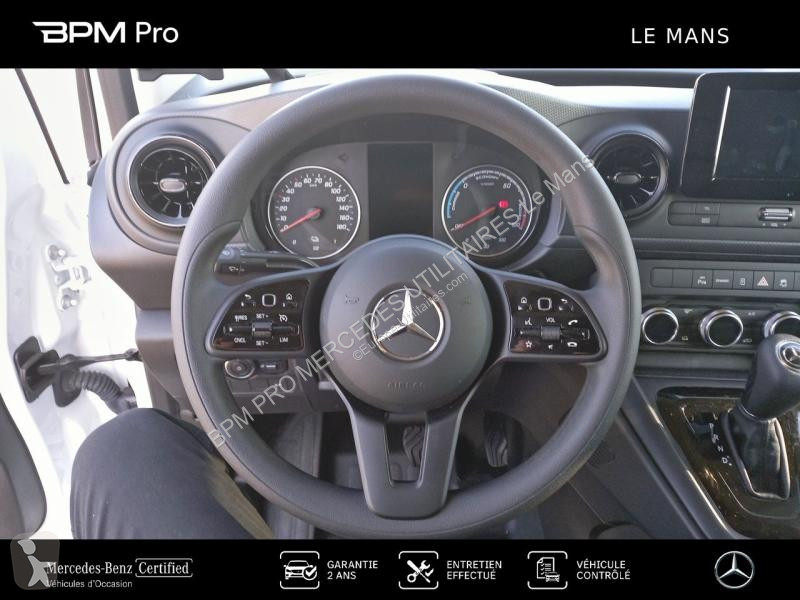 Veicolo commerciale Mercedes e Long Pro (19990...