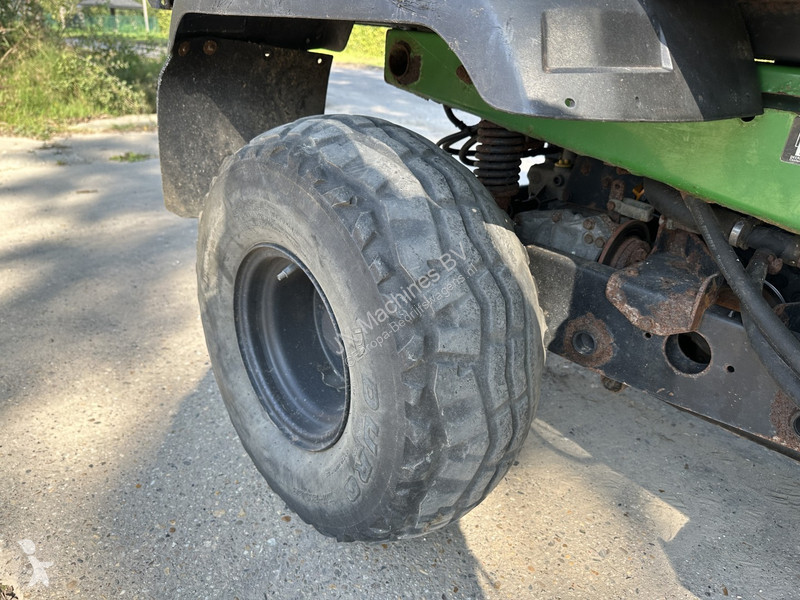 Autoutilitară John Deere 4X4 HPX