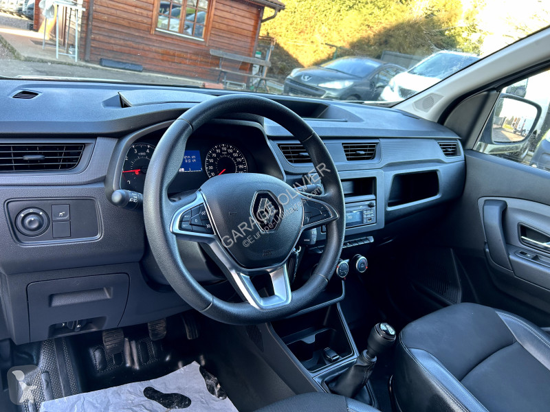 Véhicule utilitaire Renault (Kangoo) 1.5 Blue...