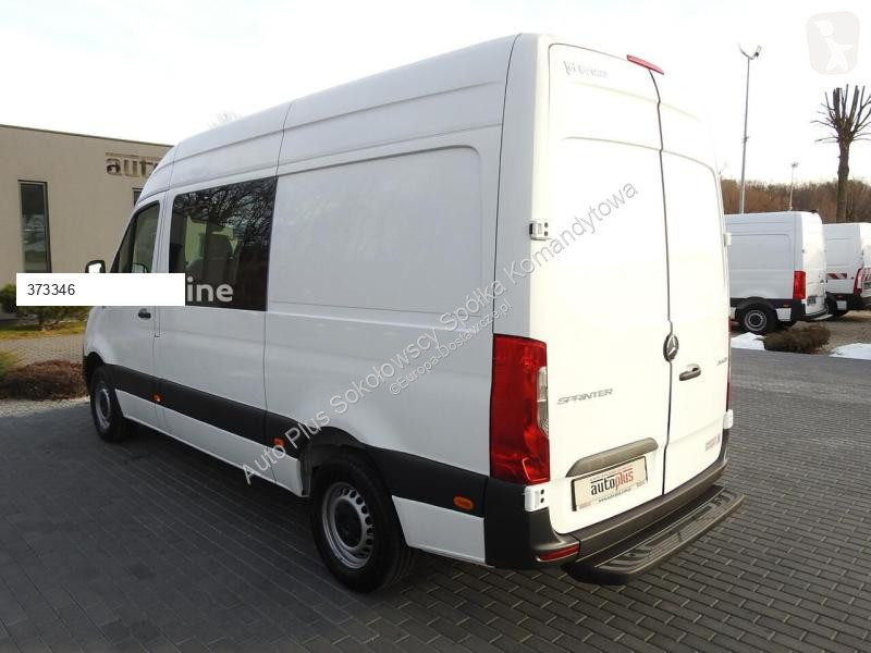 Véhicule utilitaire Mercedes SPRINTER 314...