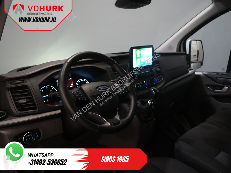 Užitkové vozidlo Ford 2.0 TDCI 130 pk L2H2...