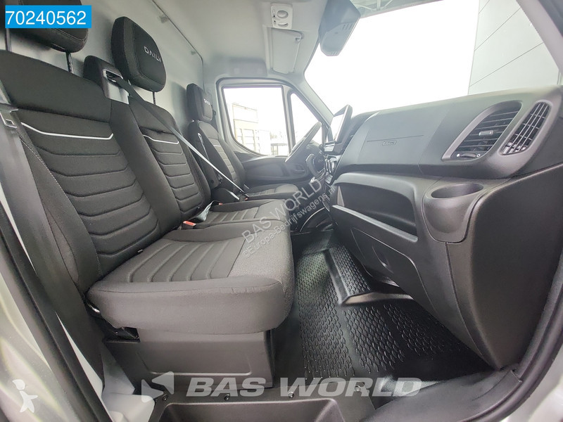 Furgoneta Iveco 35C18 3.0L Automaat 2025-Model...