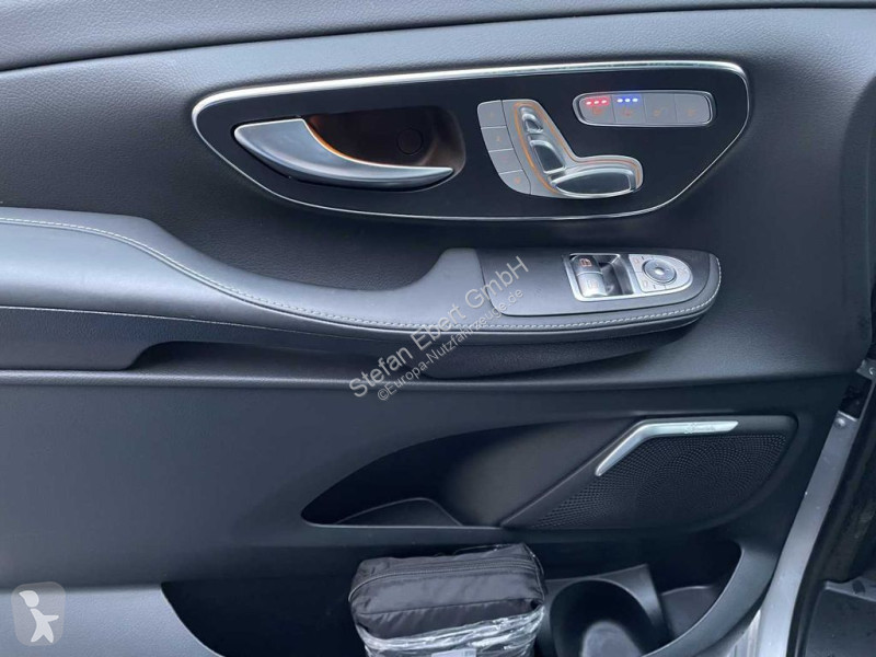 Furgoneta Mercedes V 300 d EXUSIVE ED AMG...