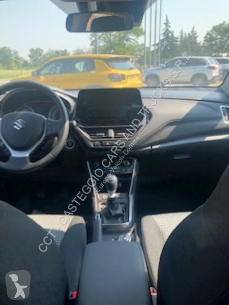 Furgoneta Suzuki S-CROSS 1.4 HYBRID 4WD ALLGRIP...