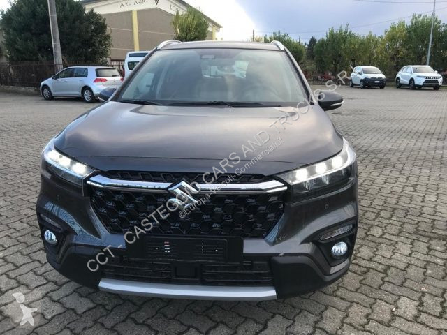 Furgoneta Suzuki S-CROSS 1.4 HYBRID TOP 2WD...