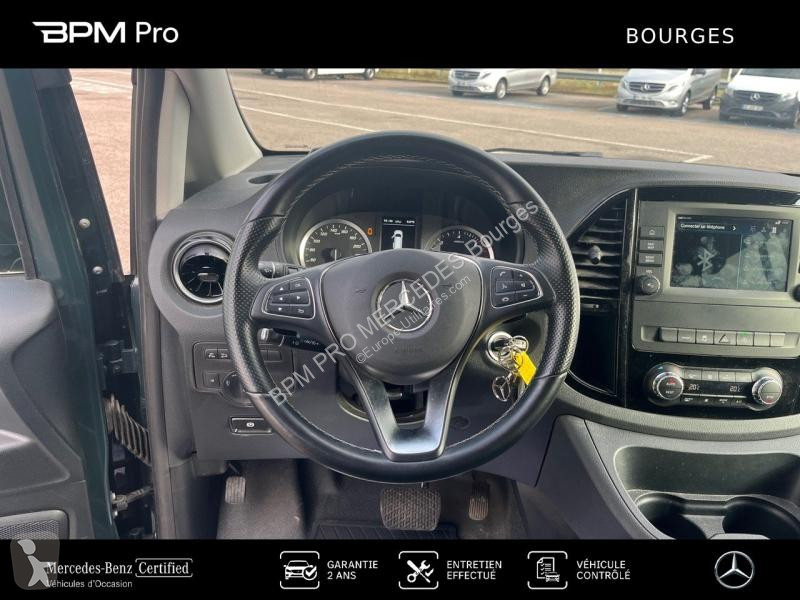 Véhicule utilitaire Mercedes Fg 119 CDI Mixto...