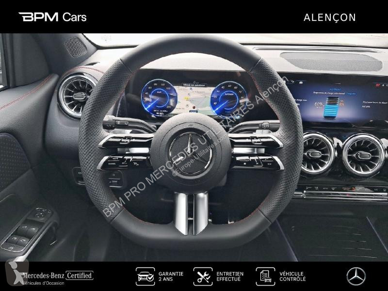 Véhicule utilitaire Mercedes EQB 250+ 190ch AMG...