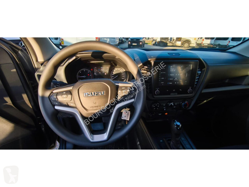 Nyttofordon Isuzu D-MAX 1.9 D - BVA 4x4  N60...