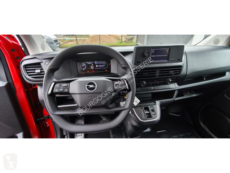 Véhicule utilitaire Opel VIVARO XL 2.0 BlueHDi...