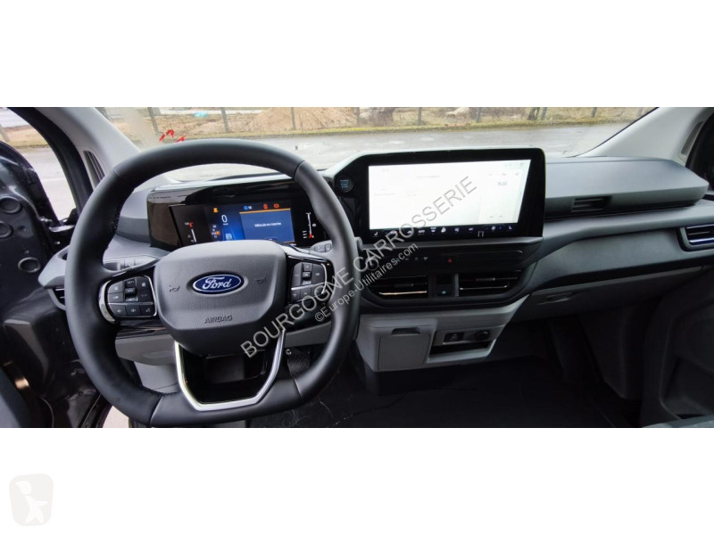 Véhicule utilitaire Ford TRANSIT CUSTOM 2.0...