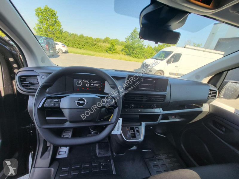 Véhicule utilitaire Opel VIVARO XL 2.0 BlueHDi...
