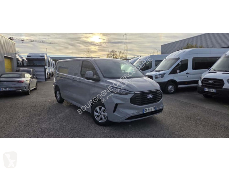 Véhicule utilitaire Ford TRANSIT CUSTOM 2.0...