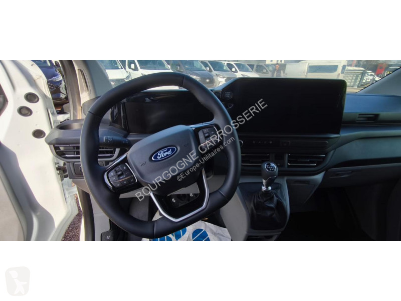 Ford TRANSIT CUSTOM 2.0 EcoBlue - 136 S&S...