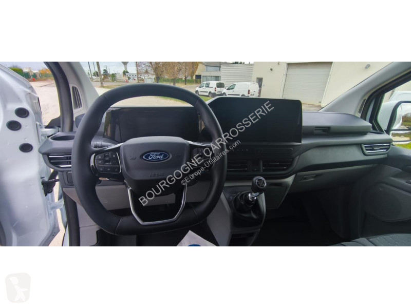 Véhicule utilitaire Ford TRANSIT CUSTOM 2.0...
