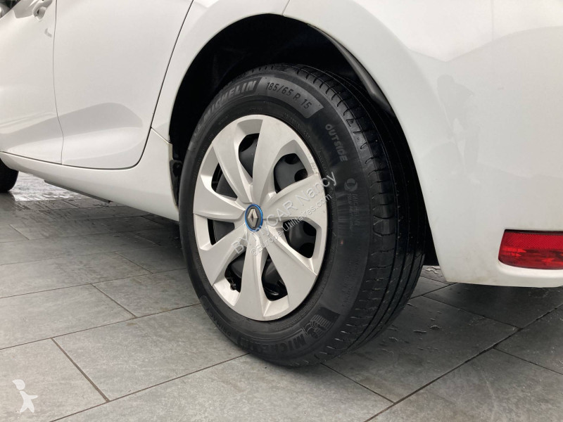 Veicolo commerciale Renault Zoe R110