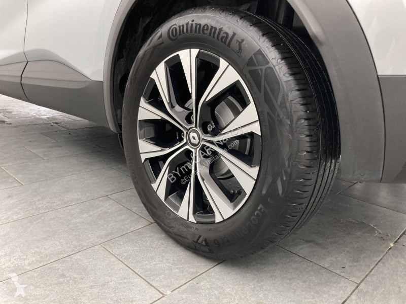 Varevogn Renault Captur TCe 90