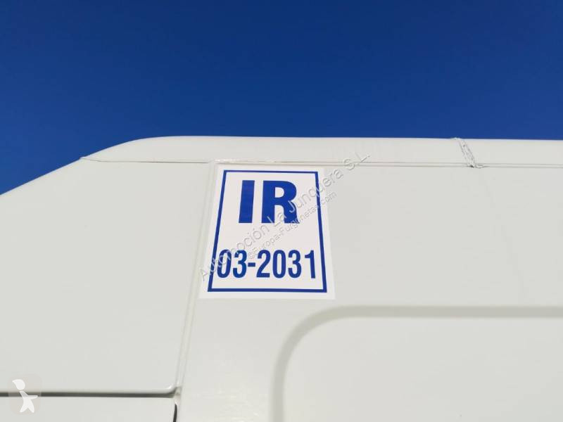 Véhicule utilitaire Iveco