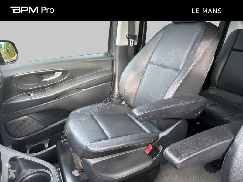 Autoutilitară Mercedes Vito Fg  Mixto Compact...