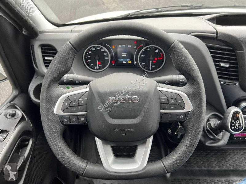 Nyttofordon Iveco 55S18 HA8 WX 4x4 Kipper...