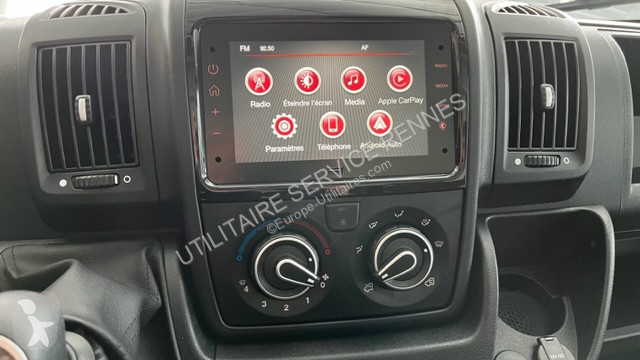 Veículo utilitário Peugeot 3.5T L2H2 BLUEHDI...