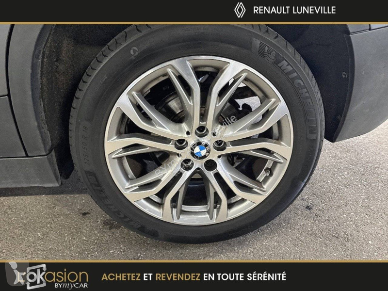 Veicolo commerciale BMW X2 sDrive 18i 136 ch DKG7
