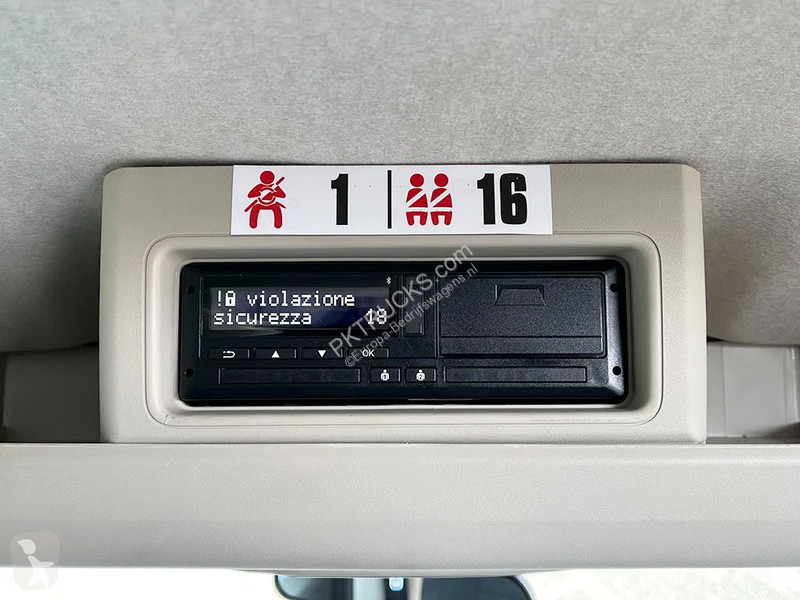 Véhicule utilitaire Fiat XL4H2 Mini Bus (10 units)