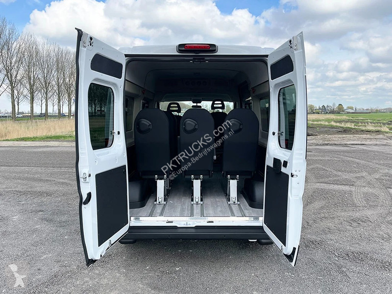 Véhicule utilitaire Fiat L2H2 Mini Bus (10 units)