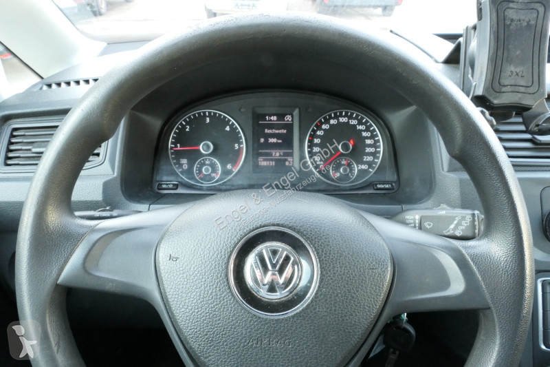 Véhicule utilitaire Volkswagen Caddy 2.0 TDI...