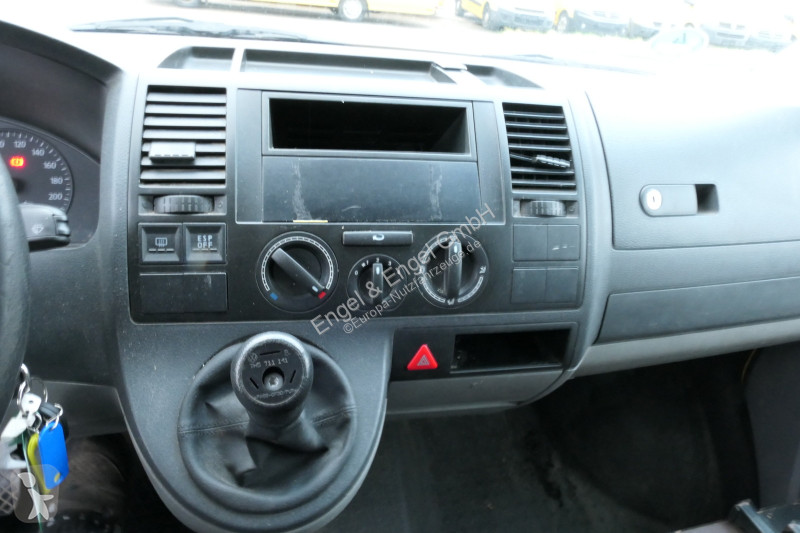 Furgoneta Volkswagen T5 Transporter 1.9 TDI...