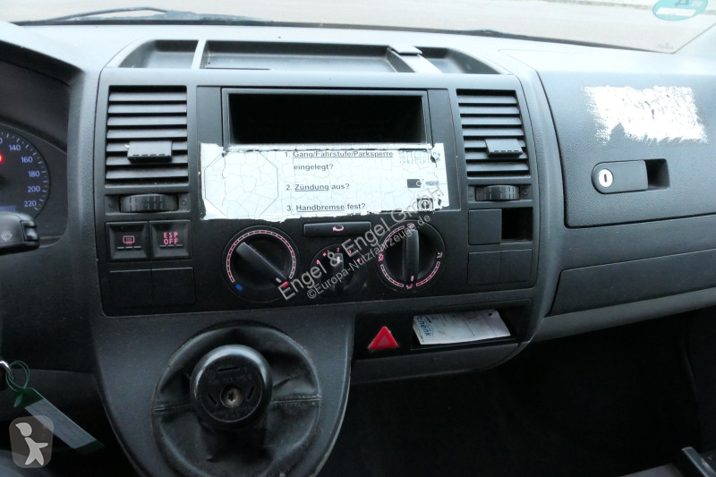 Furgoneta Volkswagen T5 Transporter 1.9 TDI...