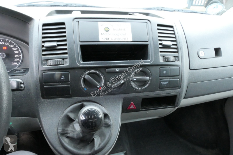 Bedrijfswagen Volkswagen T5 Transporter 2.0 TDI...