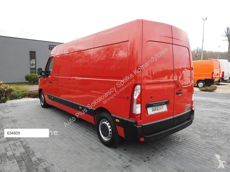 Varevogn Renault MASTER FURGON CHŁODNIA  1*C...