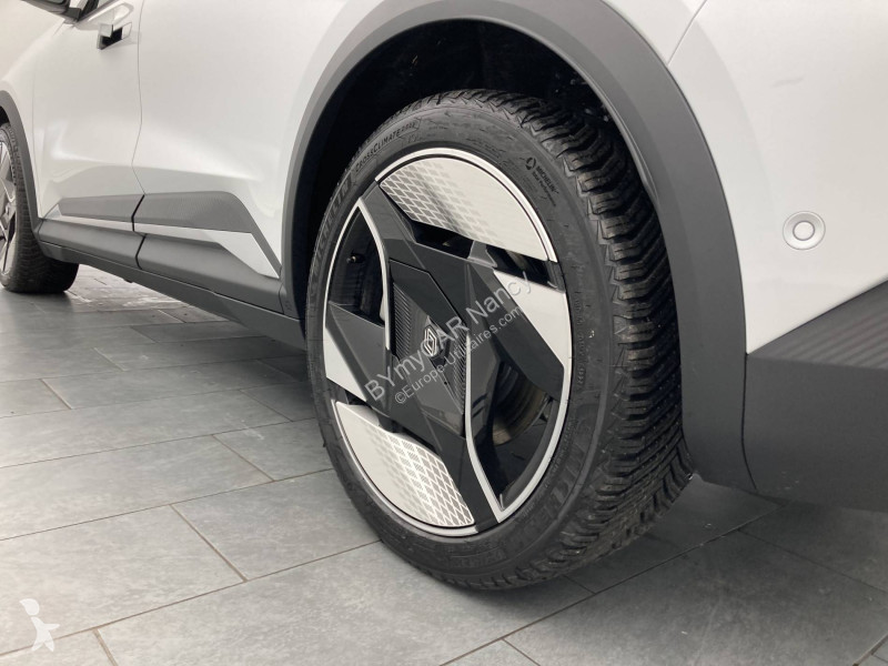 Varevogn Renault Scenic E-Tech electrique 220...