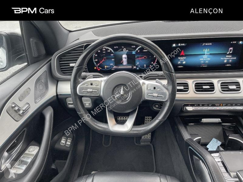 Véhicule utilitaire Mercedes GLE 350 d 272ch...
