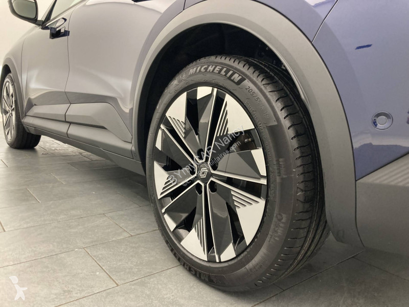 Varevogn Renault Scenic E-Tech electrique 220...